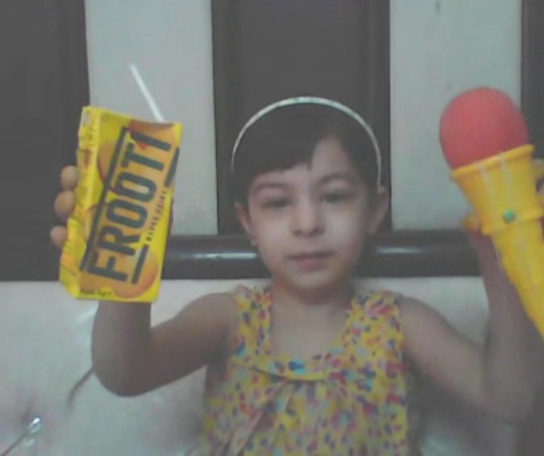 Yellow Colour Day celebration