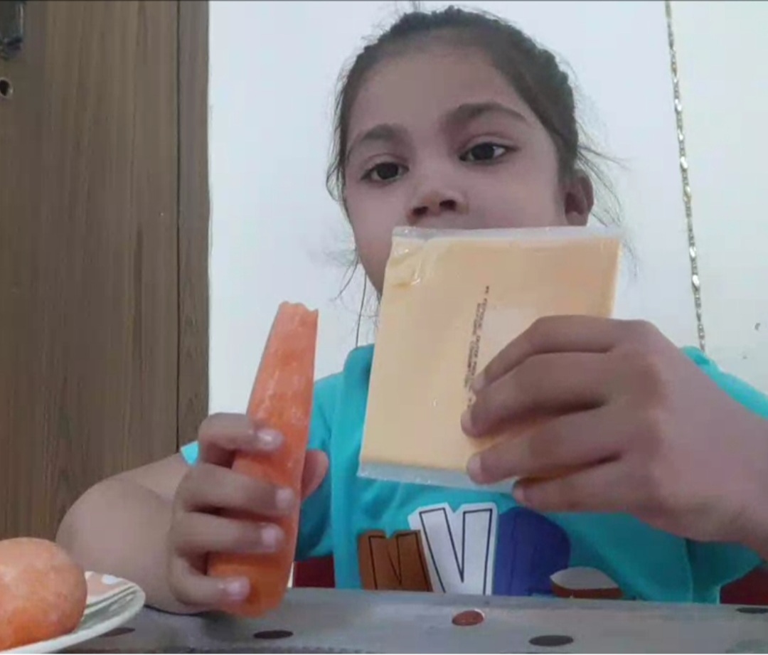 Special message assembly on 