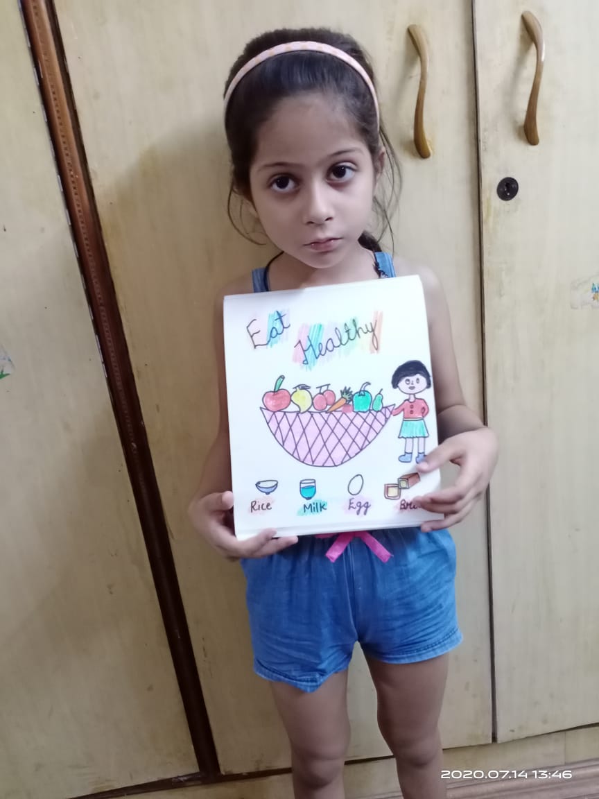 Special message assembly on 