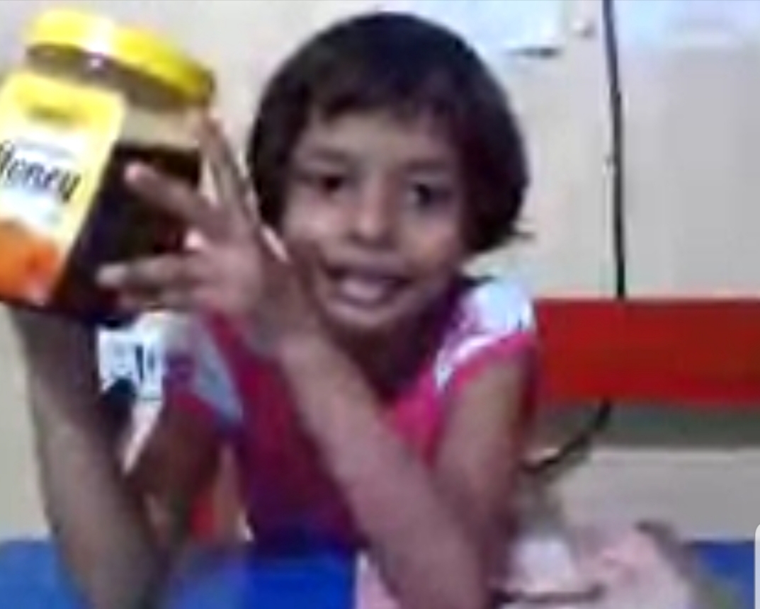 Special message assembly on 