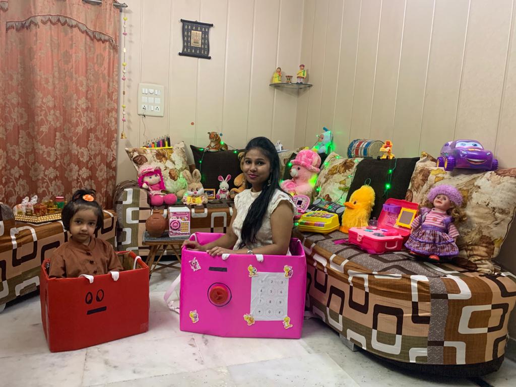 Achievement in Inter School competition