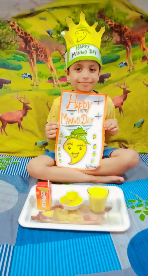 International Mango Day Celebration