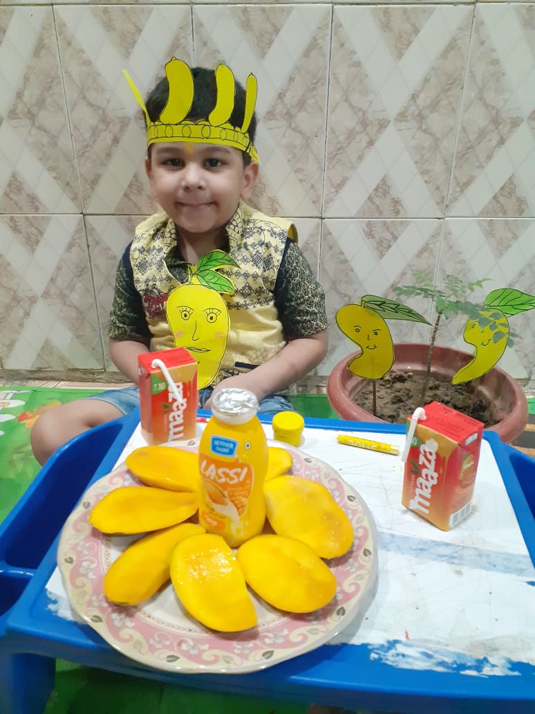 International Mango Day Celebration