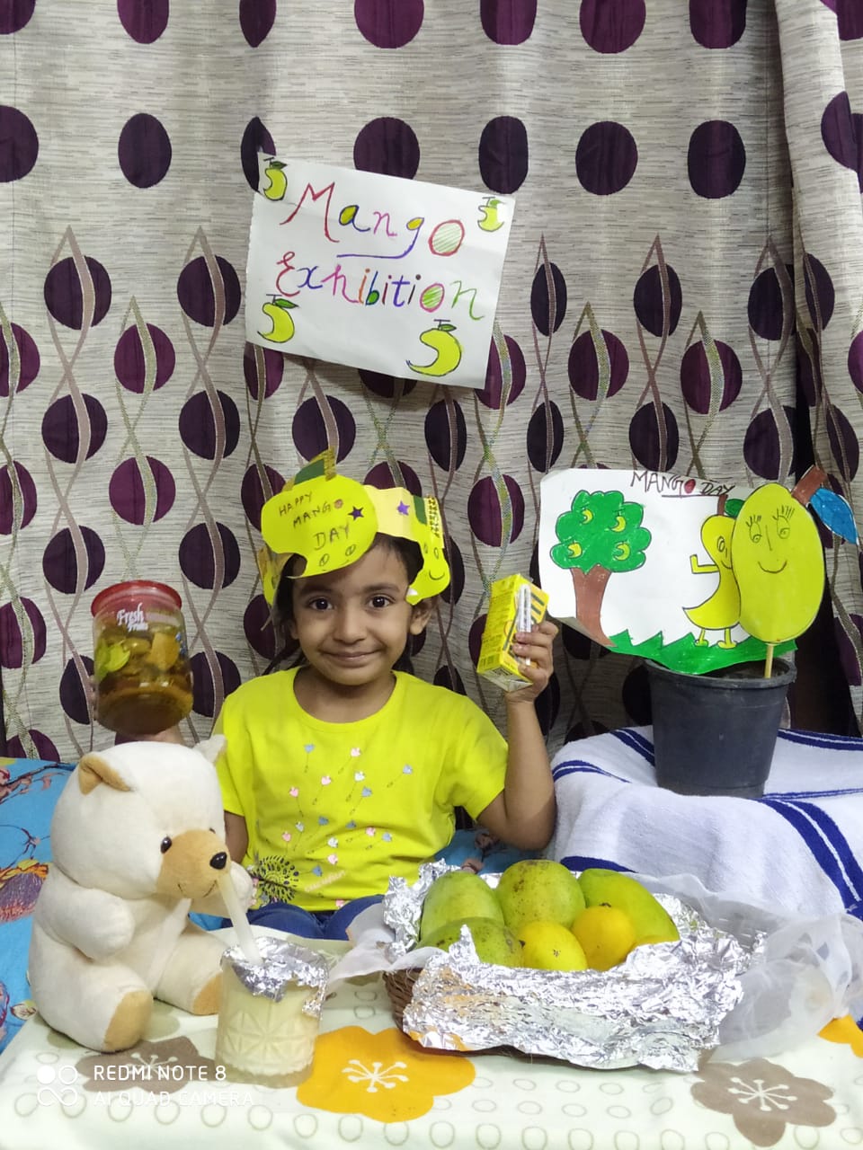 International Mango Day Celebration