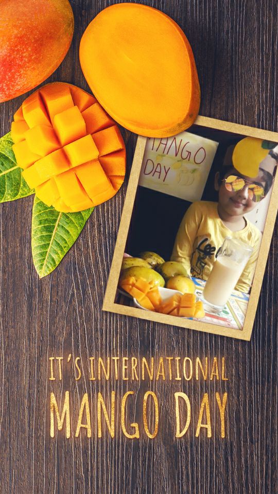 International Mango Day Celebration