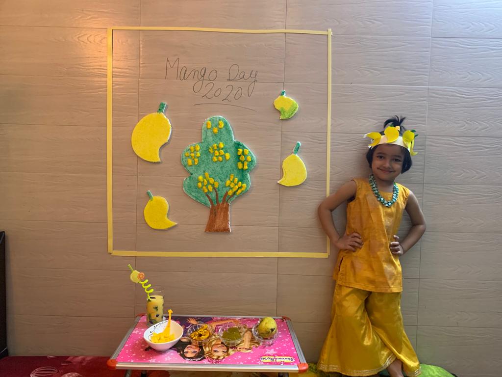 International Mango Day Celebration