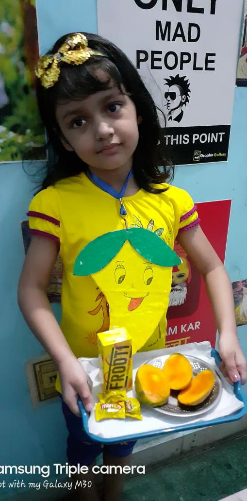 International Mango Day Celebration
