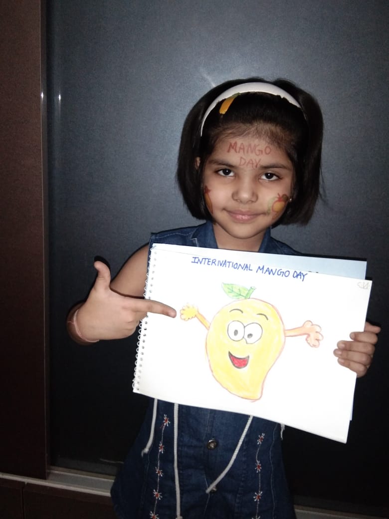 International Mango Day Celebration