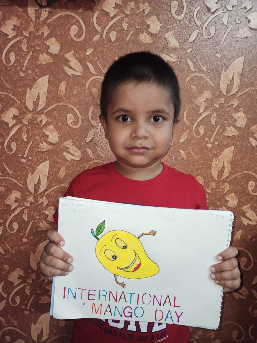International Mango Day Celebration