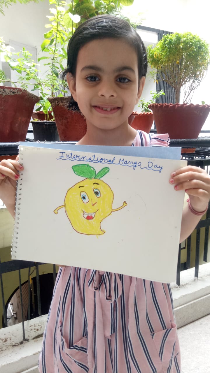 International Mango Day Celebration