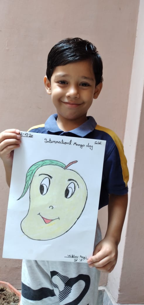 International Mango Day Celebration