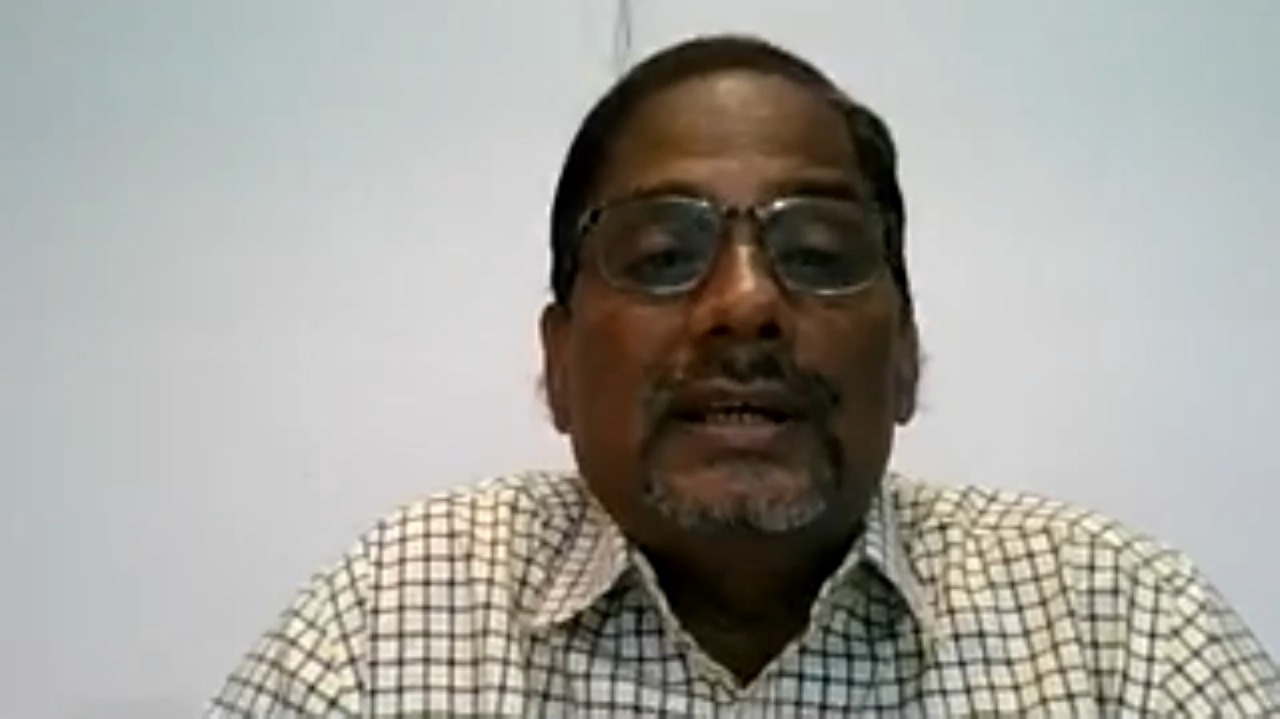 Webinar on Tree Plantation and Organic farming