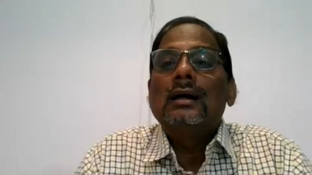 Webinar on Tree Plantation and Organic farming