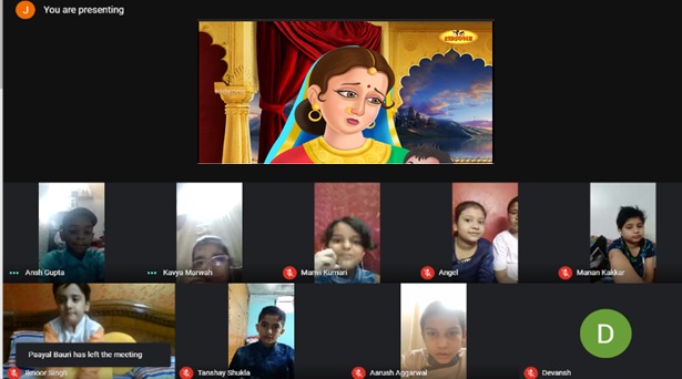 Raksha Bandhan Celebration