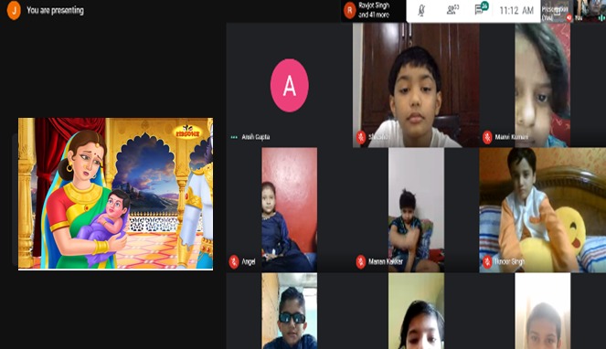 Raksha Bandhan Celebration