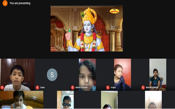 Raksha Bandhan Celebration
