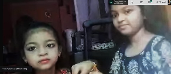 Raksha Bandhan Celebration
