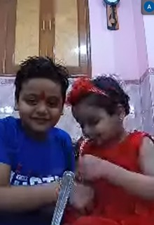 Raksha Bandhan Celebration