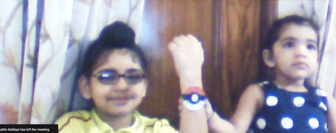 Raksha Bandhan Celebration