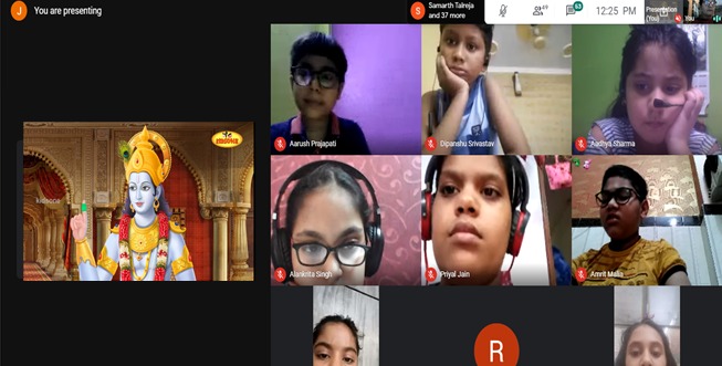 Raksha Bandhan Celebration