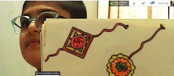 Raksha Bandhan Celebration