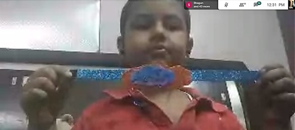 Raksha Bandhan Celebration