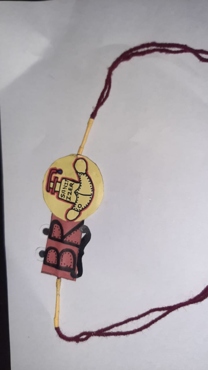 Raksha Bandhan Celebration