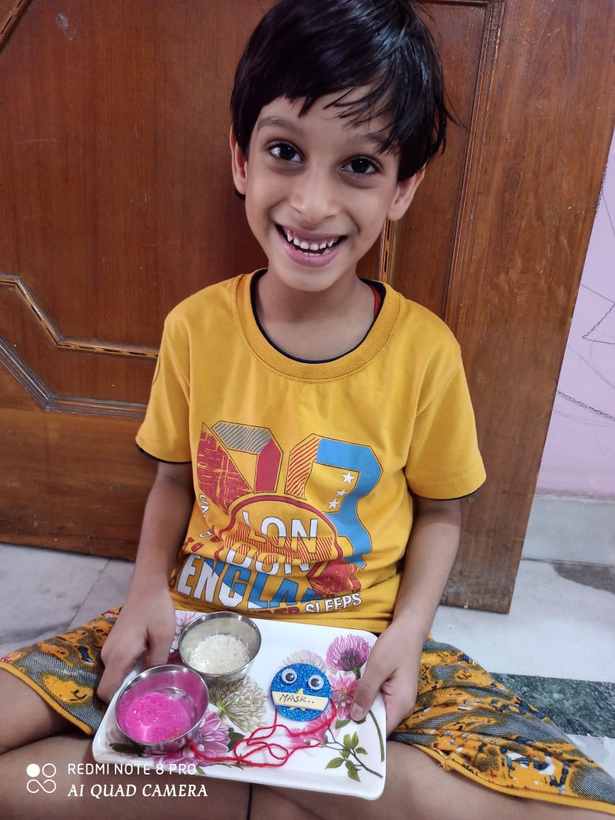 Raksha Bandhan Celebration