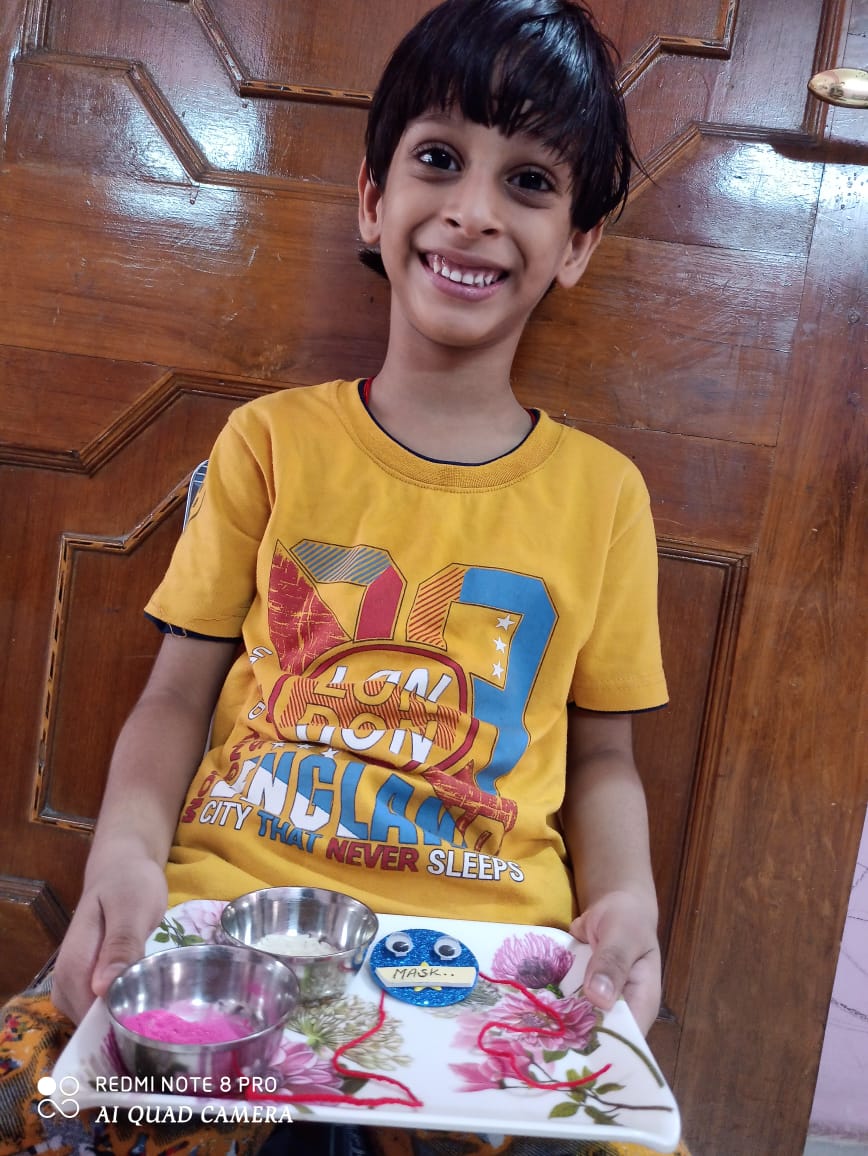 Raksha Bandhan Celebration