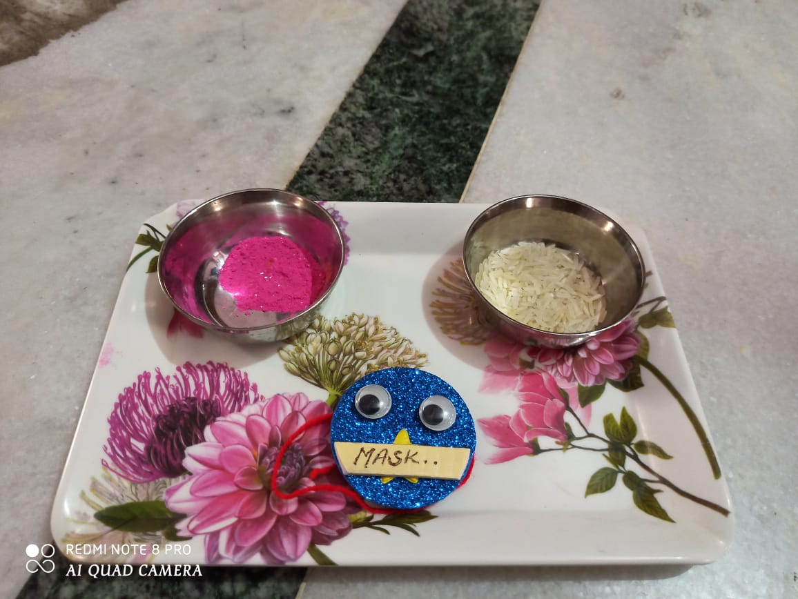 Raksha Bandhan Celebration