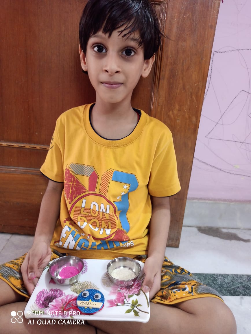 Raksha Bandhan Celebration