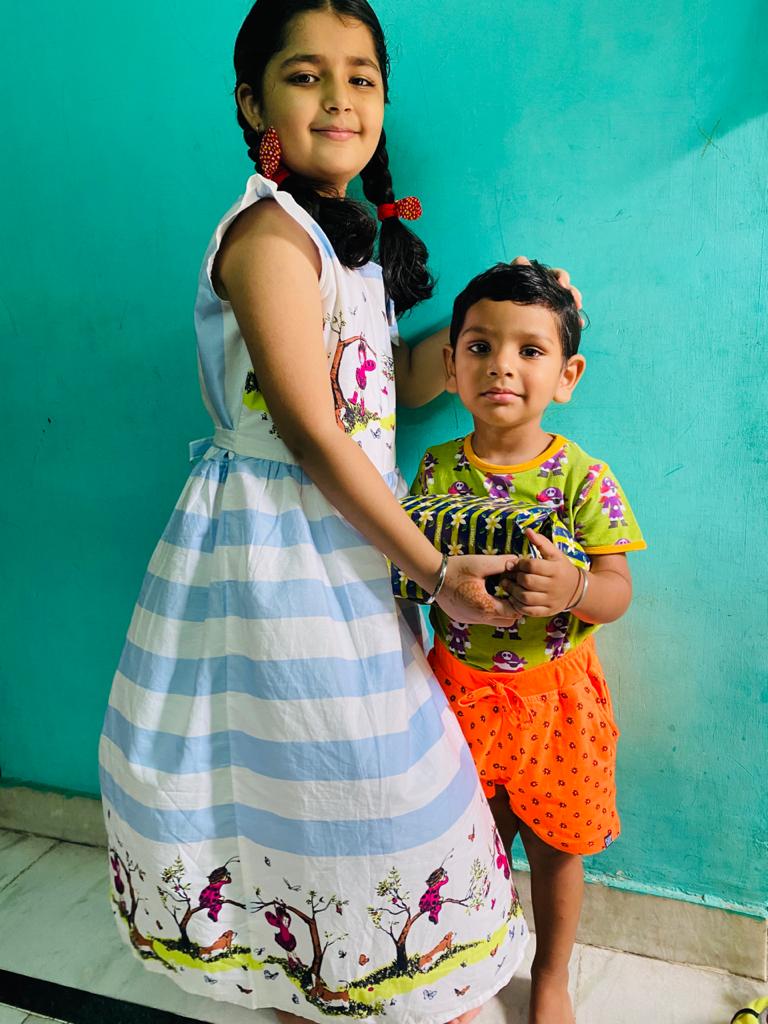Raksha Bandhan Celebration