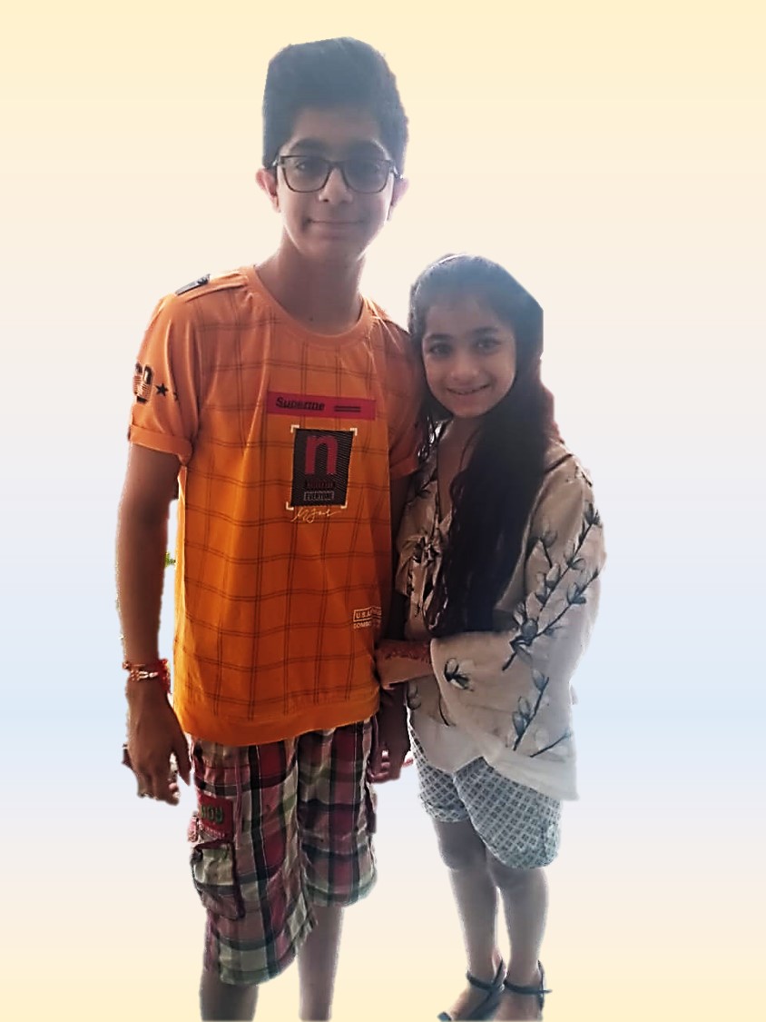 Raksha Bandhan Celebration