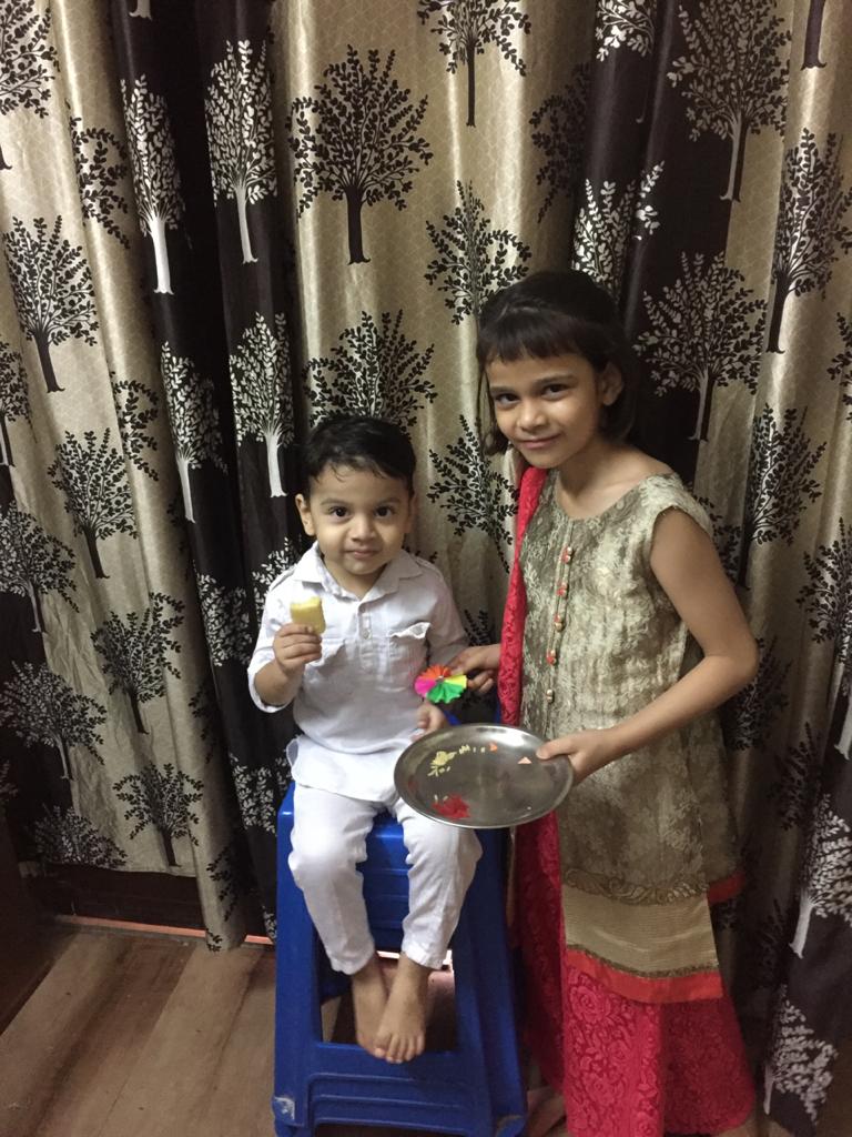 Raksha Bandhan Celebration