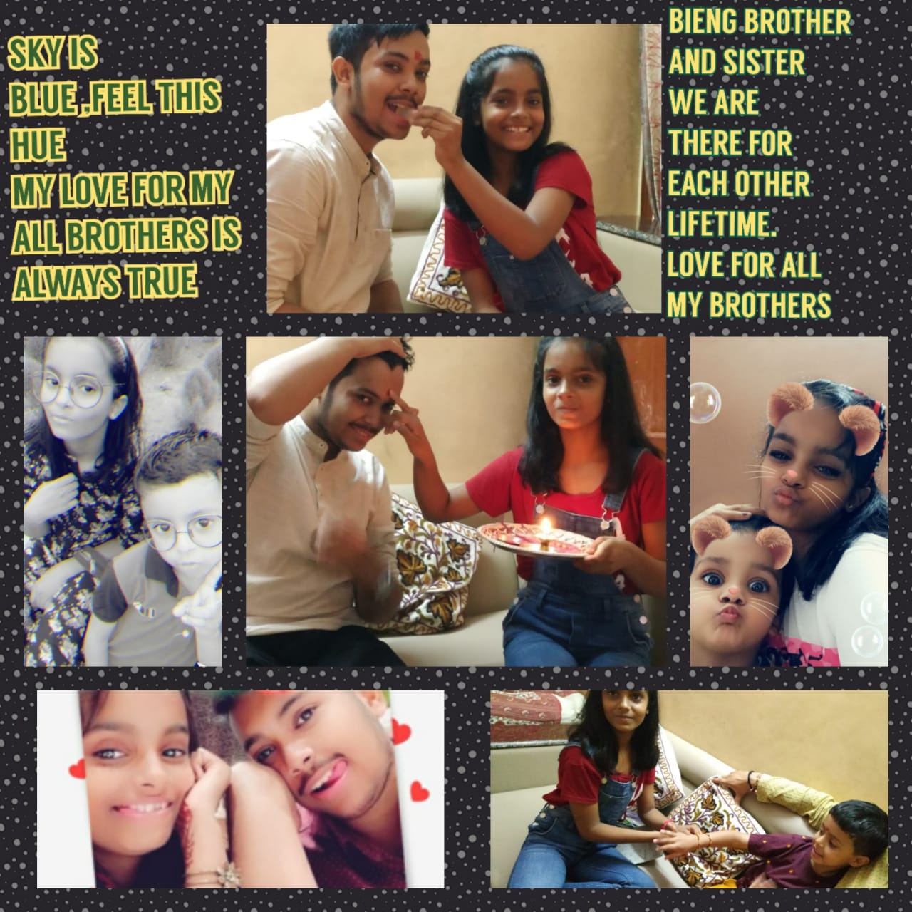 Raksha Bandhan Celebration
