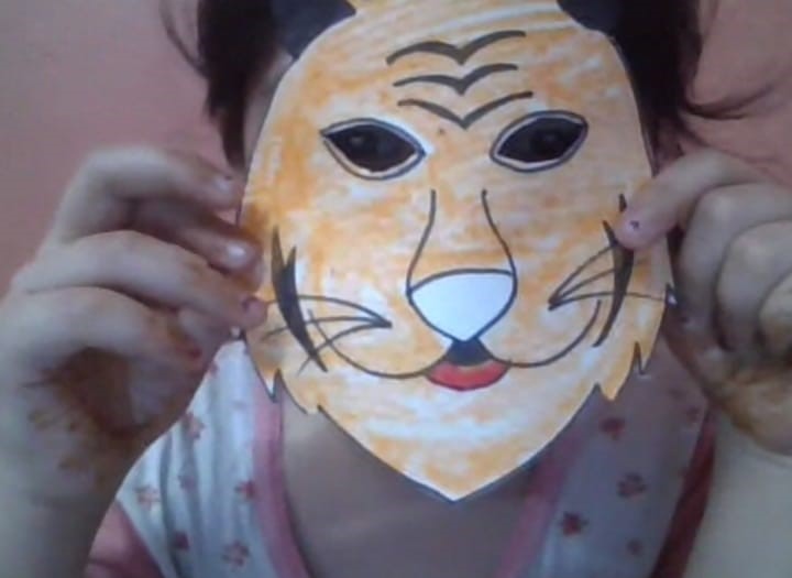 Celebration of International Tiger Day