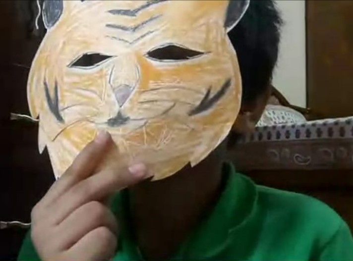 Celebration of International Tiger Day