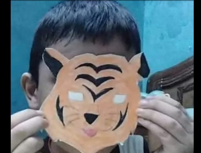 Celebration of International Tiger Day