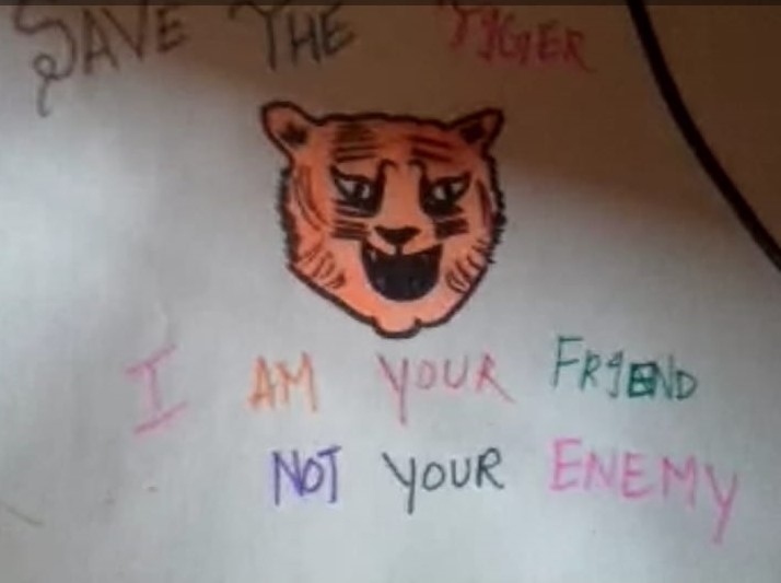 Celebration of International Tiger Day
