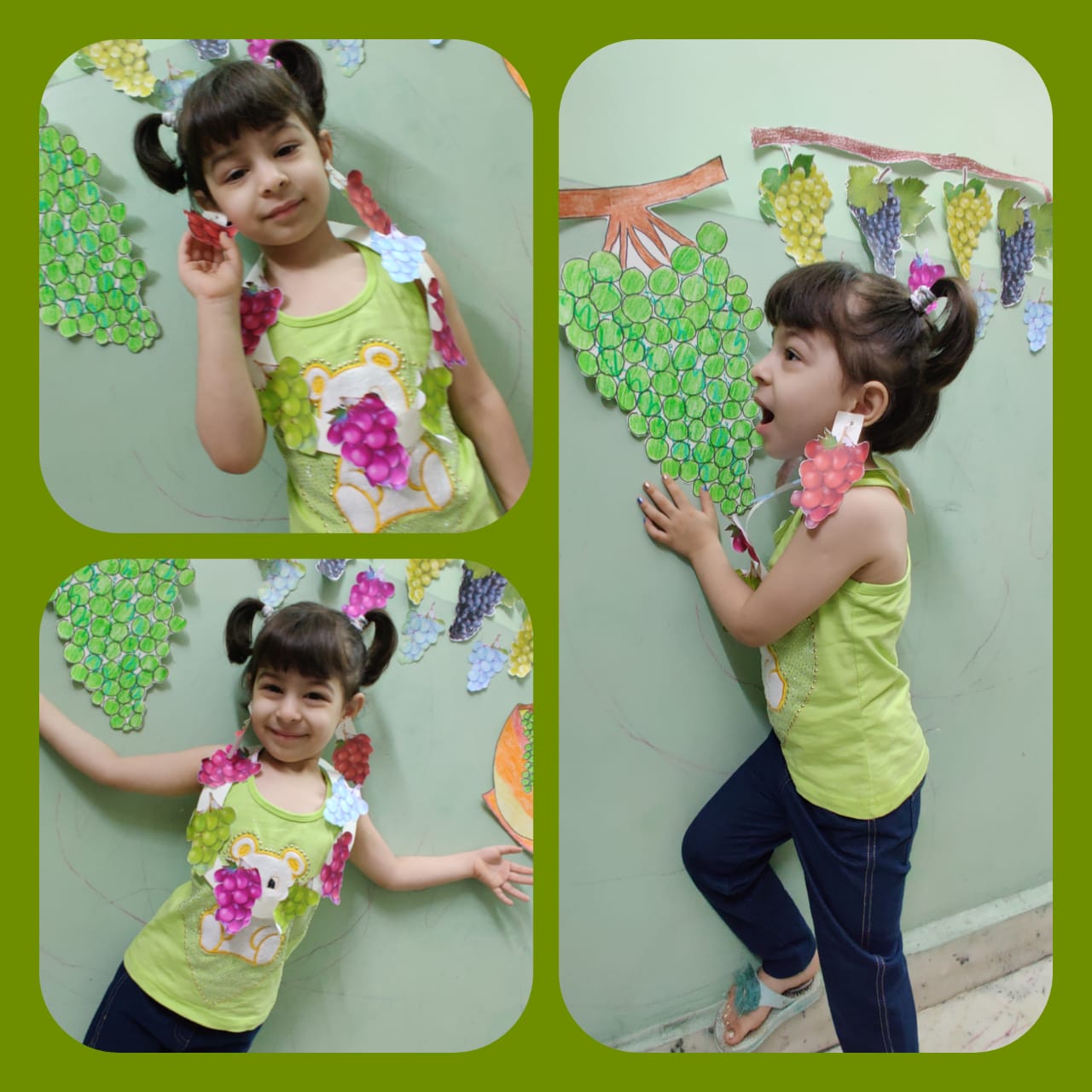 Show n Tell competition