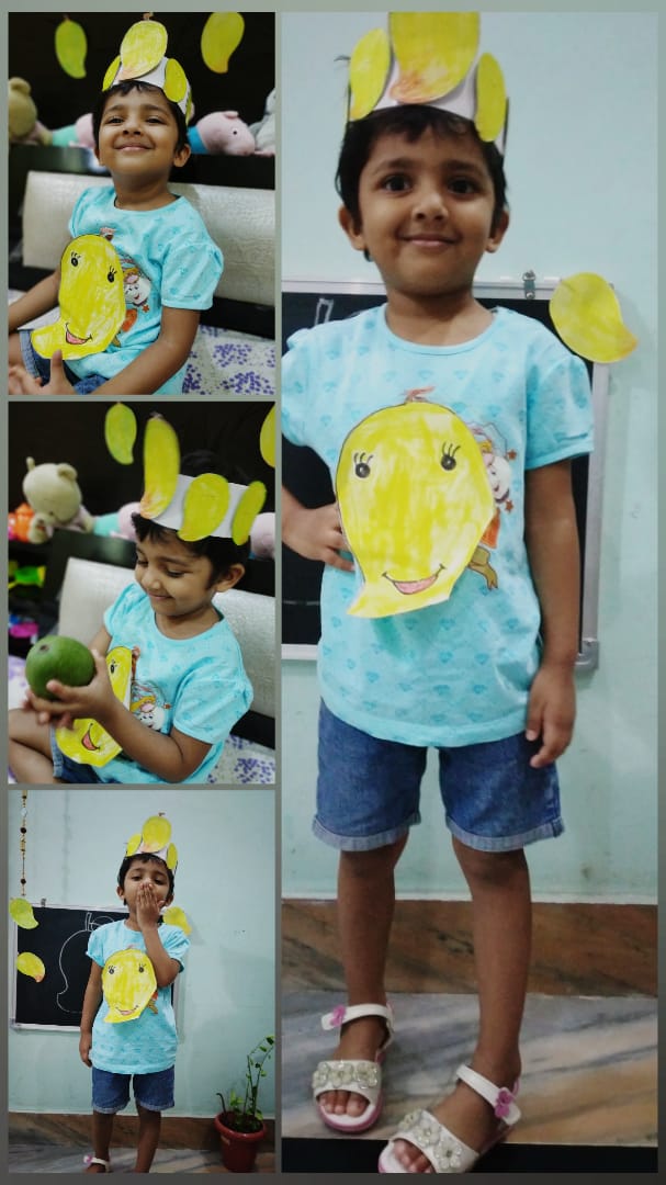 Show n Tell competition