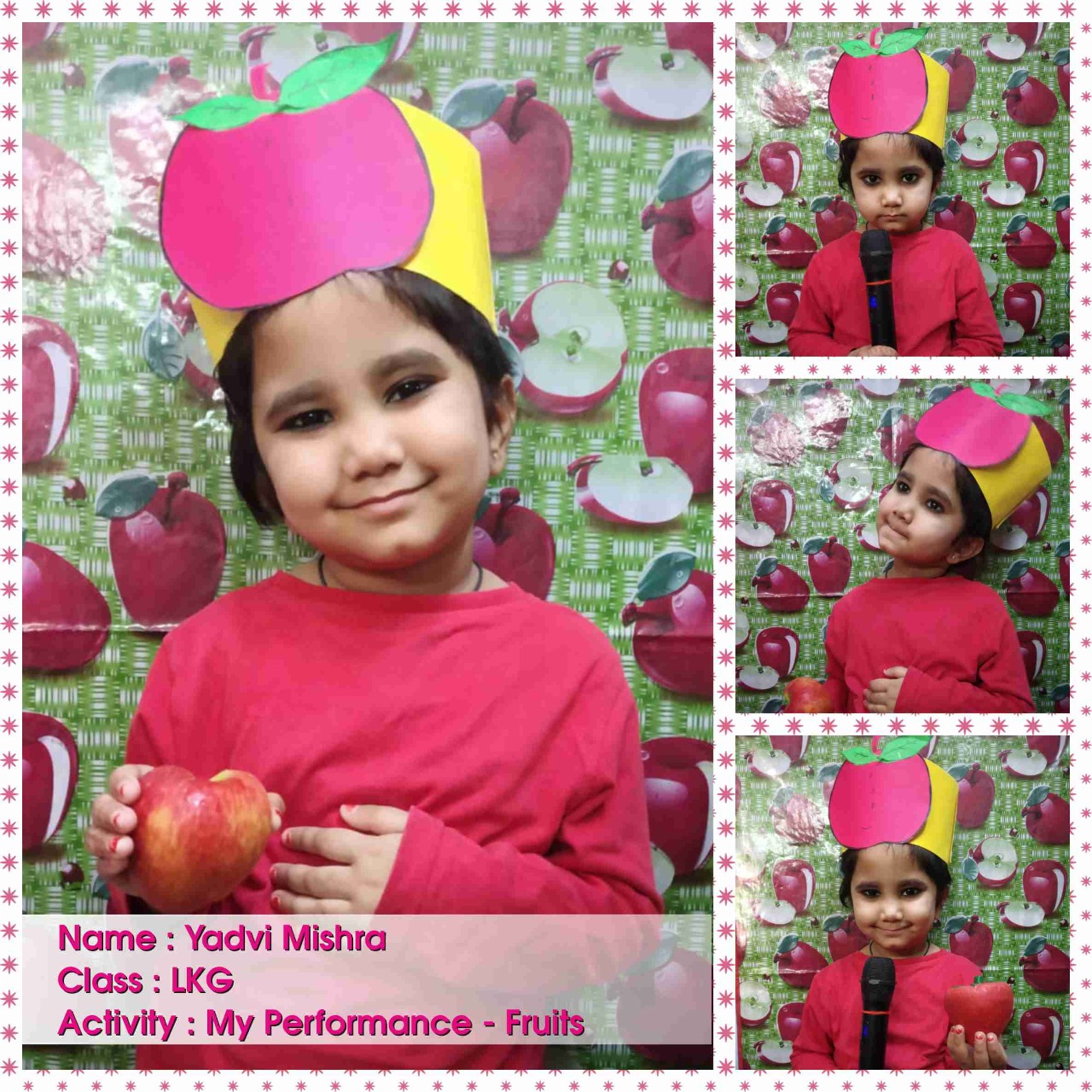 Show n Tell competition