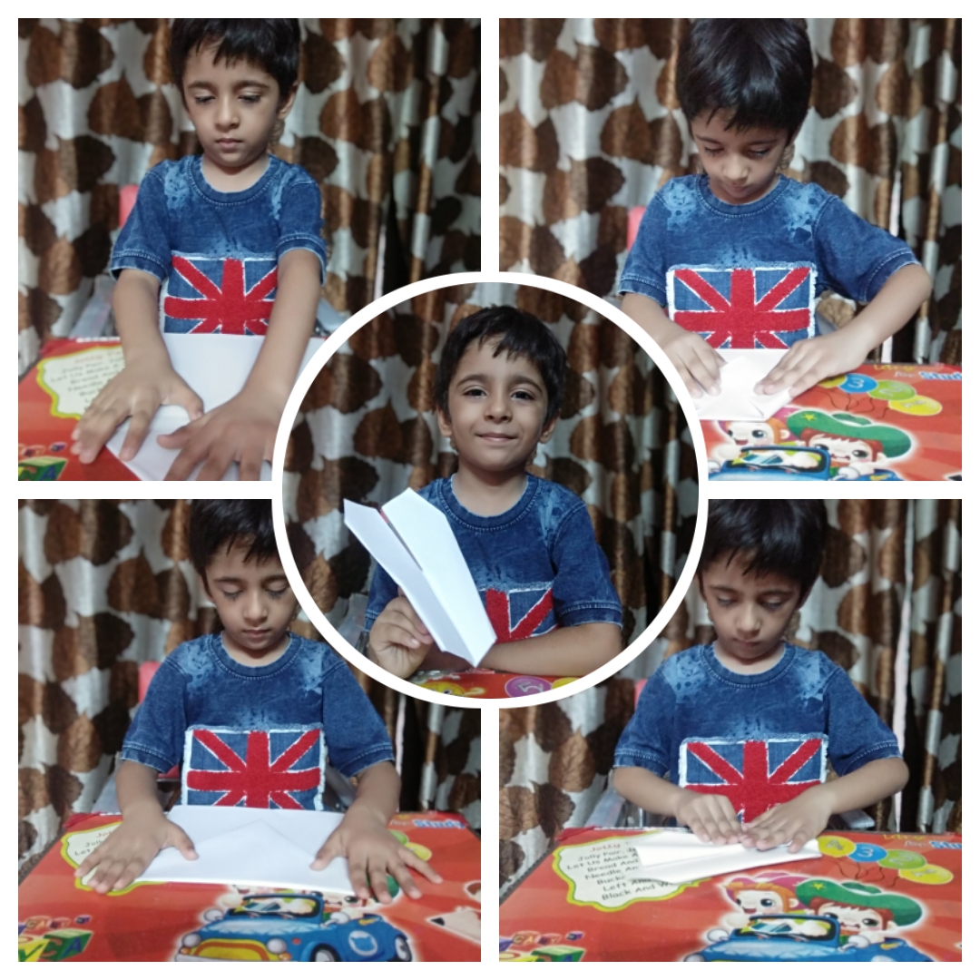 Aero plane Activity