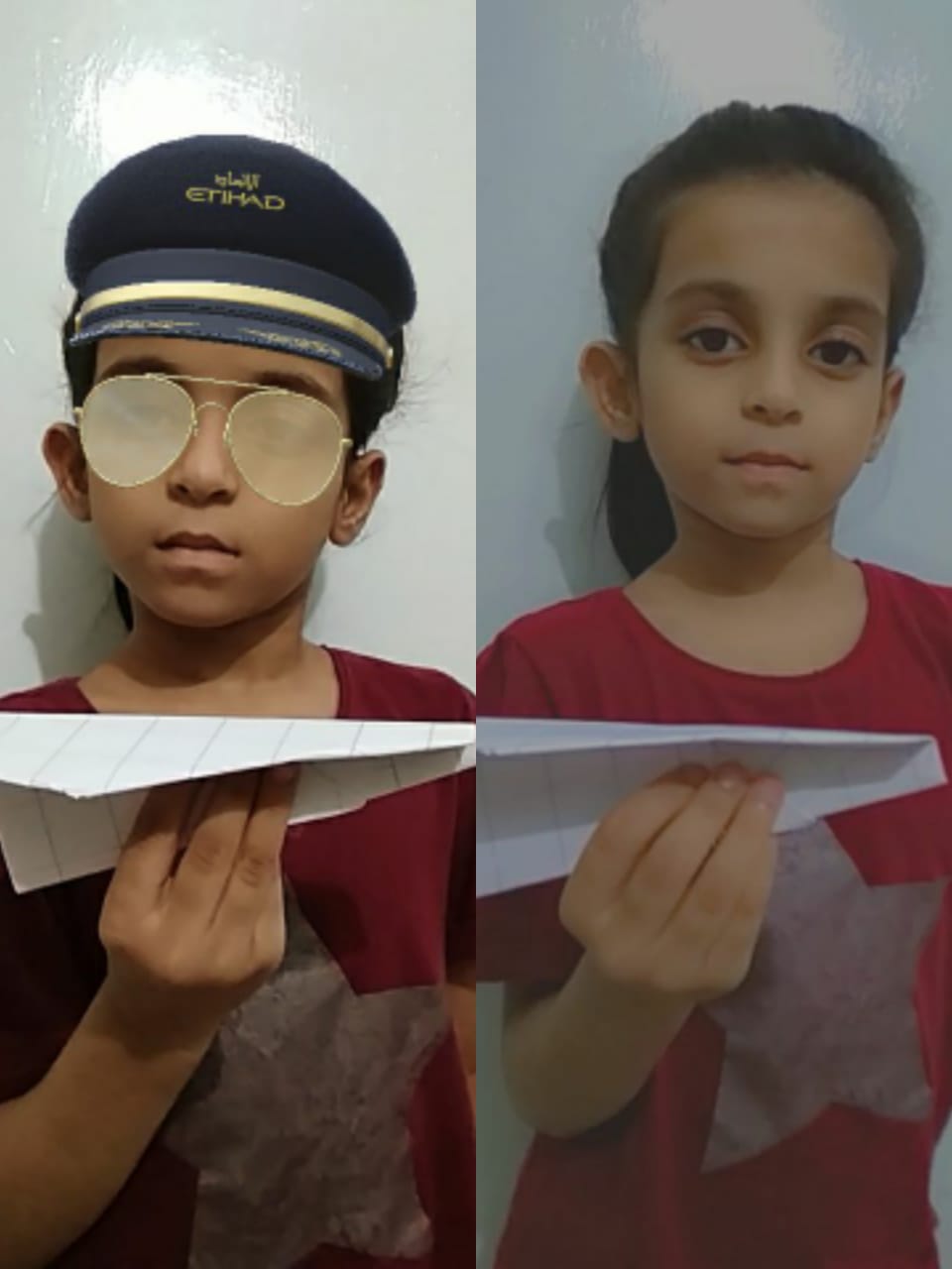 Aero plane Activity