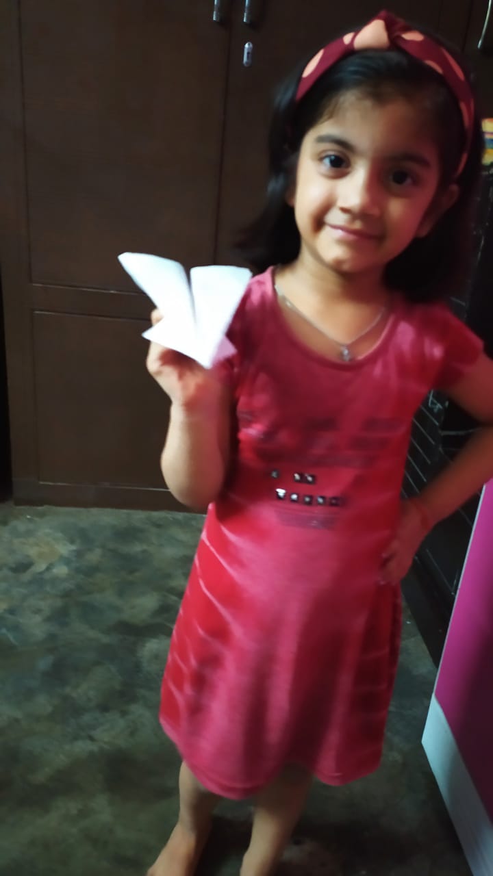 Aero plane Activity