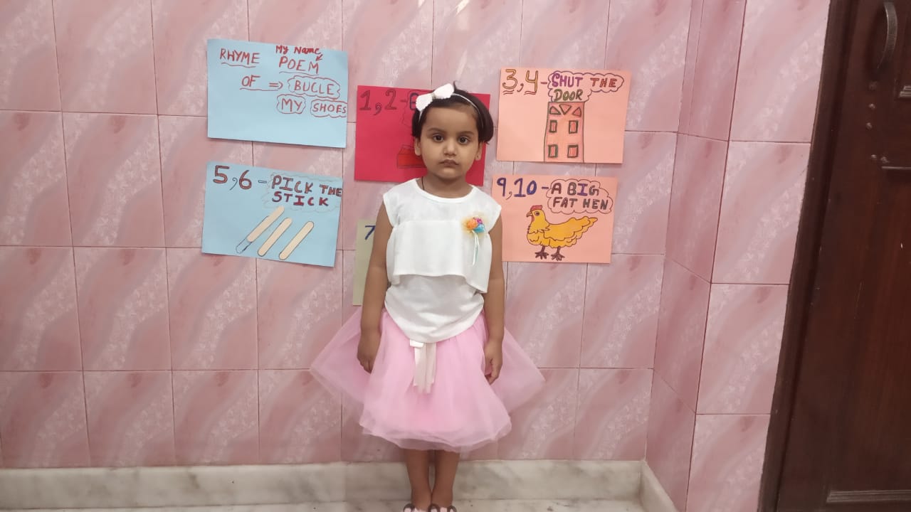 Poem Recitation