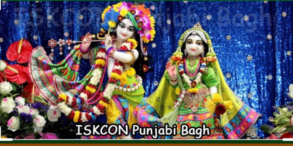 Janamashtami celebration by Pre-Primary kids