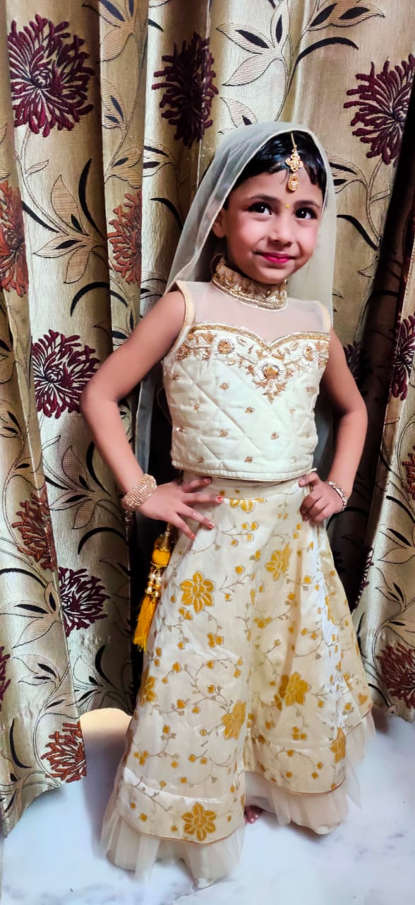 Janamashtami celebration by Pre-Primary kids