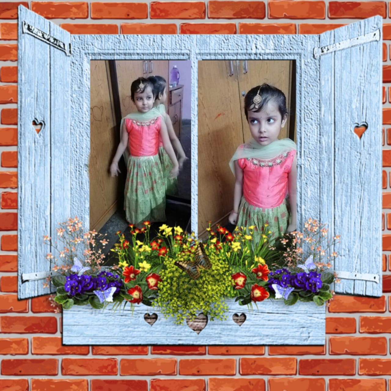 Janamashtami celebration by Pre-Primary kids