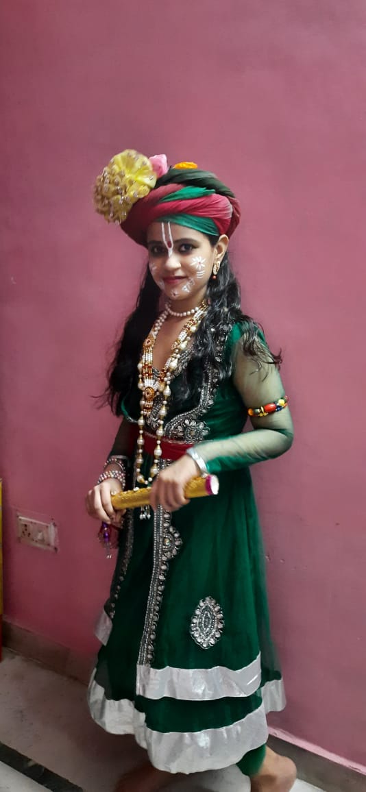 'Aala Re Aala Govinda Aala'